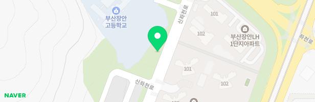 산들바람 근린공원 지도 이미지