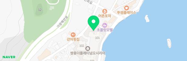 쌍용 더 플래티넘 오시리아 어린이놀이터1 지도 이미지