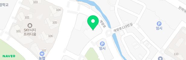 꿀잼키즈룸 신진주역점 지도 이미지