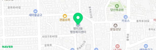 아이봄키즈카페 영아놀이터 지도 이미지
