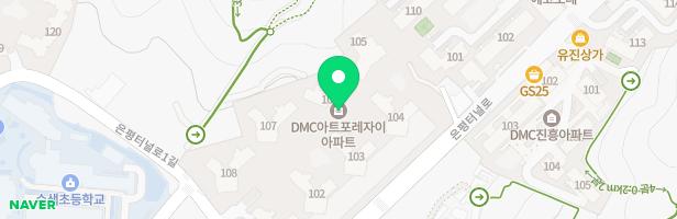 은평아이맘놀이터 수색동점(서울형 키즈카페) 지도 이미지