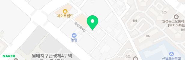 핑퐁키즈룸 지도 이미지