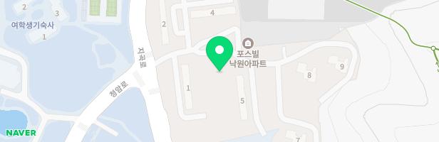 포스빌놀이터 지도 이미지