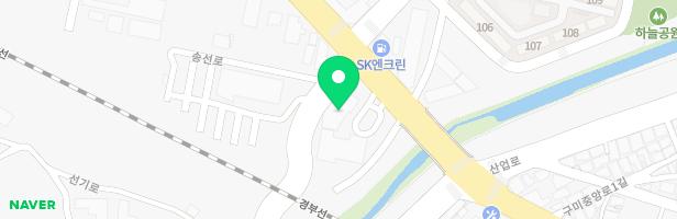 몽돌키즈랜드 지도 이미지