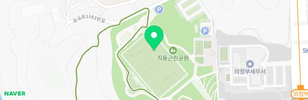 직동근린공원 지도 이미지