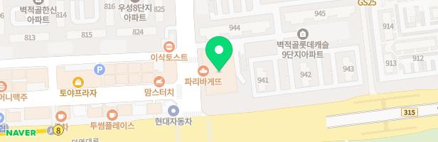 키즈 폴라리스 지도 이미지