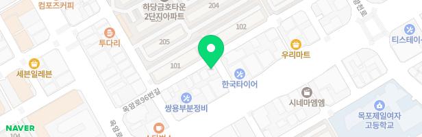 하이키즈룸 지도 이미지