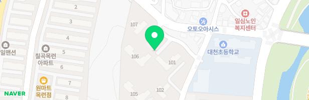 화성파크드림구수산공원 어린이놀이터2 지도 이미지