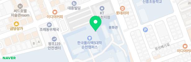 가곡공원 어린이놀이터 지도 이미지