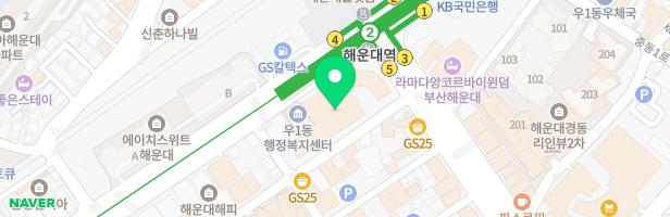 꿈꾸는 고래 키즈룸 지도 이미지