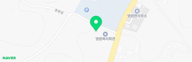 꽃들의 둥지 지역아동센터 지도 이미지