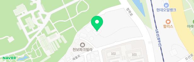 바베큐팩토리 오산점 지도 이미지