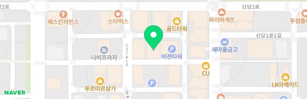 메리키즈룸 지도 이미지