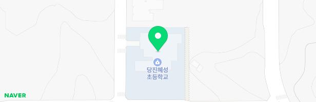 혜성초등학교 그물놀이터 지도 이미지