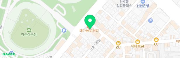 착한토끼 키즈카페 키즈룸 창원마산하우스 지도 이미지