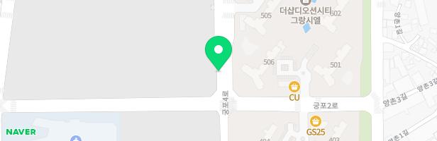 더샵군산프리미엘 유아놀이터 지도 이미지
