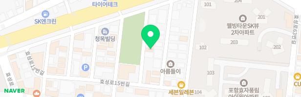 꼬마놀이터 실내놀이시설 지도 이미지