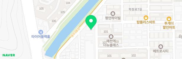 하나어린이집 실내놀이시설 지도 이미지