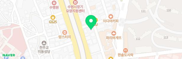 별빛키즈룸 지도 이미지