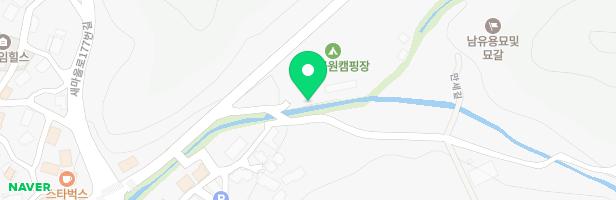 율동공원 생태문화공원 어린이공원 지도 이미지