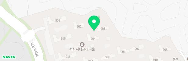 울산다운2A-9신혼희망타운 - 어린이놀이터4 지도 이미지