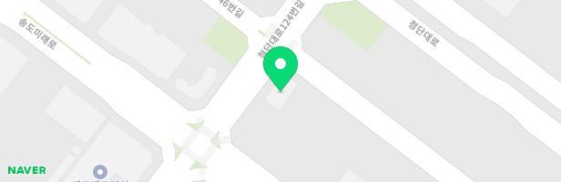 경인제일교회 정글짐 지도 이미지