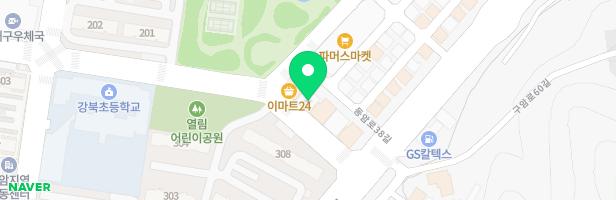 버기버기 키즈룸 지도 이미지