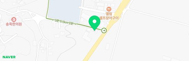해피애니멀 지도 이미지