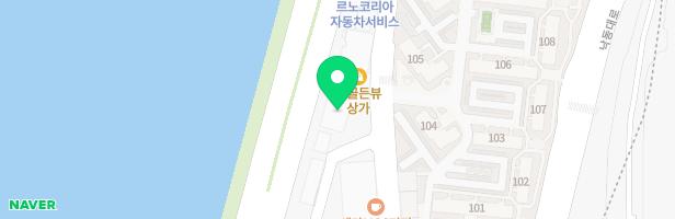 본가 부산사하점 실내놀이시설 지도 이미지