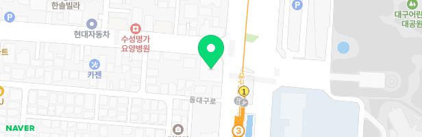 주식회사 우리는 에프앤비 지도 이미지