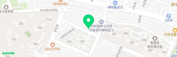 젤리키즈룸 지도 이미지