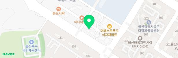 우아한공간무인키즈 지도 이미지