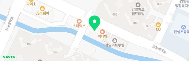포그니 키즈룸 실내놀이시설 지도 이미지
