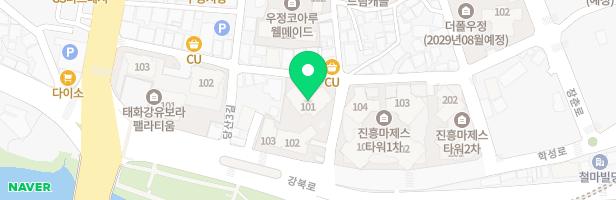 우정리버힐스 어린이놀이터-2 (2F) 지도 이미지
