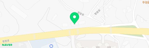 평택 석정공원 화성파크드림 어린이놀이터3 지도 이미지