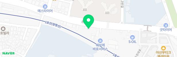 진한돈참숯꼬기 지도 이미지