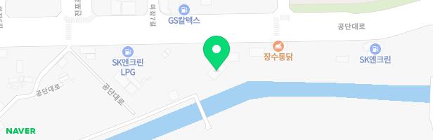 고품식당 미장점 지도 이미지