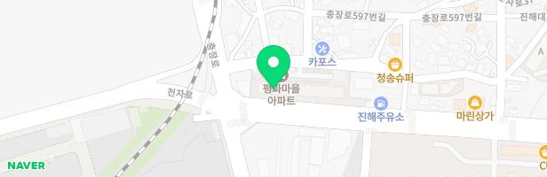 풍호장천어린이공원 어린이놀이터 4 지도 이미지