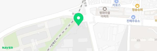 풍호장천어린이공원 어린이놀이터 3 지도 이미지