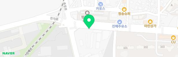 풍호장천어린이공원 어린이놀이터 2 지도 이미지