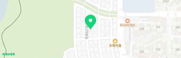 모모키즈룸 지도 이미지