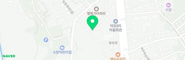 행복가 어린이놀이터 지도 이미지