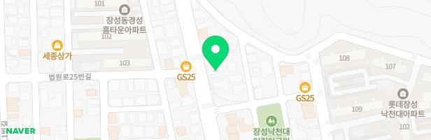 무키무키 실내놀이터 지도 이미지