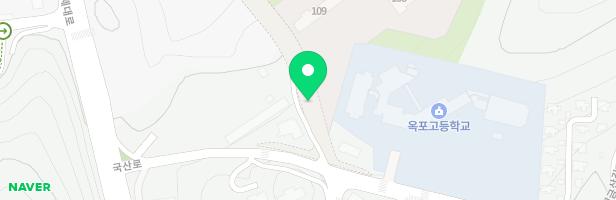 거제두산위브더포레스트아파트 어린이놀이터3(103동 앞) 지도 이미지