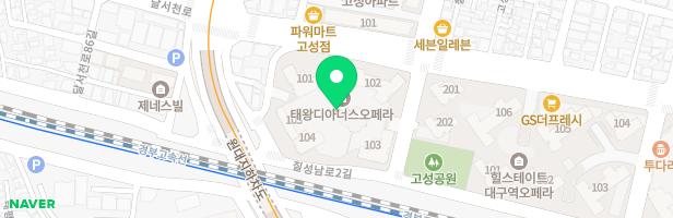 태왕디아너스오페라 어린이놀이터 2 지도 이미지