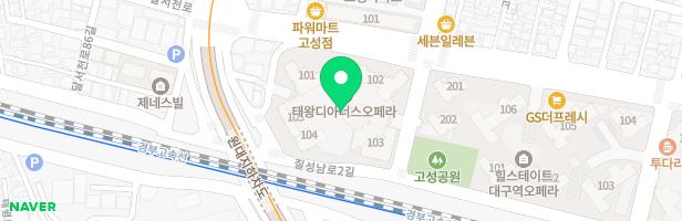 태왕디아너스오페라 유아놀이터 지도 이미지