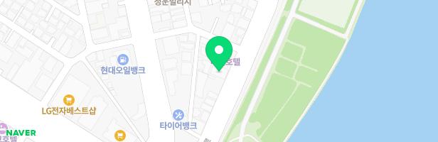 그린랜드바베큐실내놀이터 지도 이미지