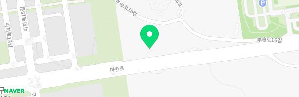 부송4지구 어린이공원 1호 지도 이미지