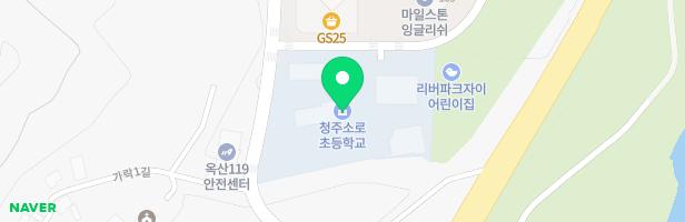 소로초등학교병설유치원놀이터 지도 이미지
