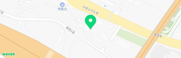대한예수교장로회 울산하늘빛교회 지도 이미지